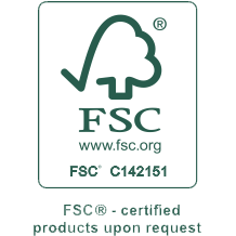 Chứng nhận COC của FSC